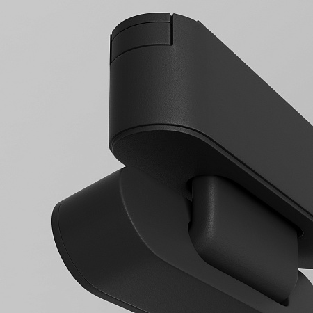 Коннектор магнитный однофазный Maytoni Radity TRA084FC-11SB