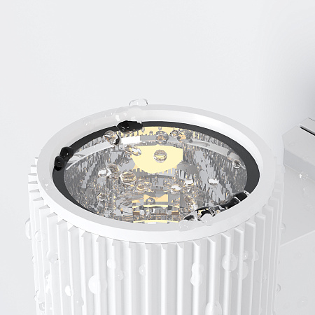 Архитектурный светильник Maytoni Rando O419WL-01W