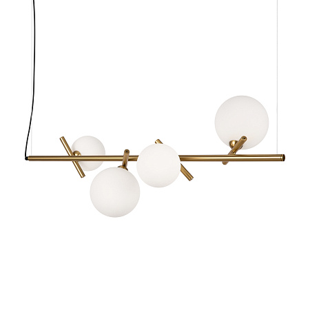 Светильник подвесной Freya Blossom FR5259PL-04BS Светильник подвесной Freya Blossom FR5259PL-04BS