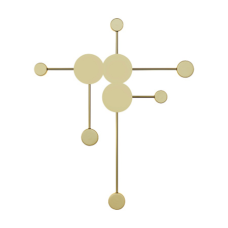 Настенный светильник Freya Wonder FR5440WL-L18G Настенный светильник Freya Wonder FR5440WL-L18G