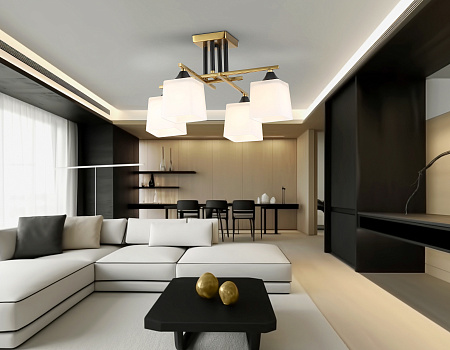 Люстра потолочная Ambrella light TR303042