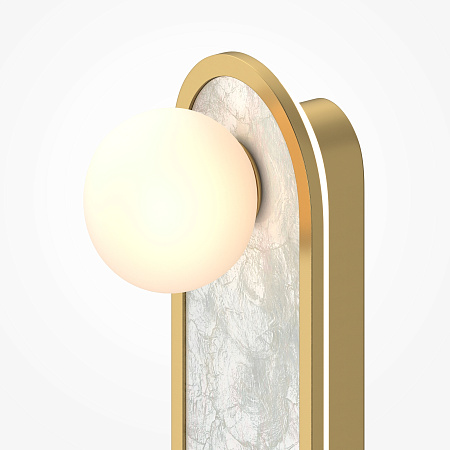 Светильник настенный Maytoni Perlamour MOD473WL-L25BSK
