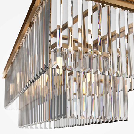 Люстра подвесная Maytoni Revero MOD085PL-08BS