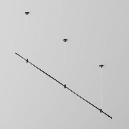 Основание для трековой системы Maytoni FLARITY TFC-Flar-H03-B