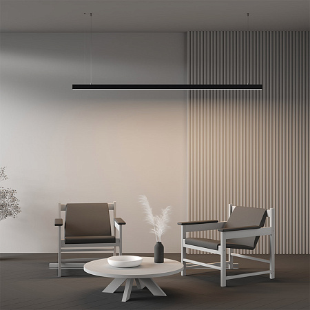 Линейный светильник светодиодный 4000К 2000*35*35мм Maytoni LL312016