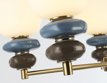 Люстра на штанге светодиодная High light LH53164 Люстра на штанге светодиодная High light LH53164