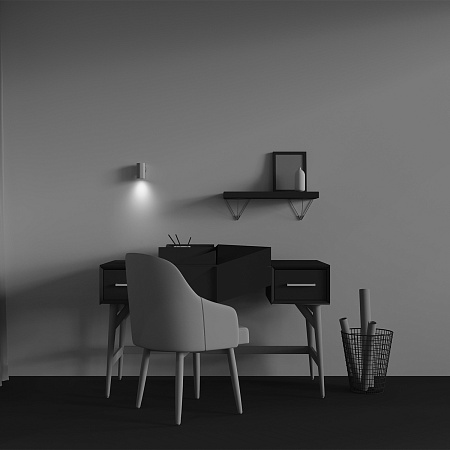 Светильник настенный Maytoni Calipso C106WL-01-GU10-BS Светильник настенный Maytoni Calipso C106WL-01-GU10-BS