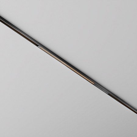 Трековый магнитный светодиодный светильник Maytoni Exility X Points TR241-4-12WTW-DSZ-B Трековый магнитный светодиодный светильник Maytoni Exility X Points TR241-4-12WTW-DSZ-B