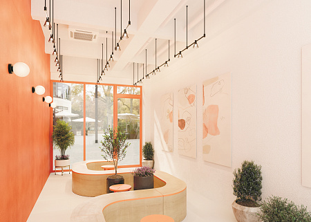 Трековый магнитный светодиодный светильник Maytoni Flexity Biancа TR206-1-3W3K-B