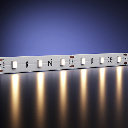 Светодиодная лента Maytoni 7,2Вт/м 3000К 12V IP20 Ultra 201017