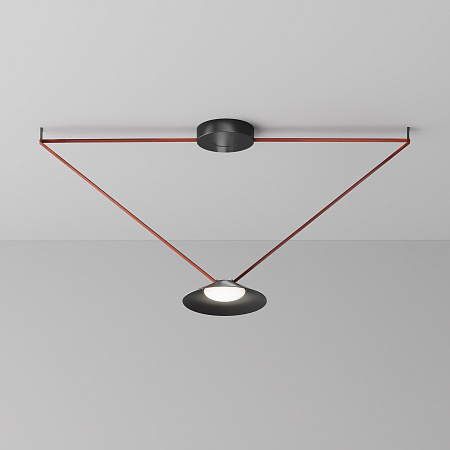 Комплект текстильной подвесной системы Maytoni Parity TFC-Par-H05-R