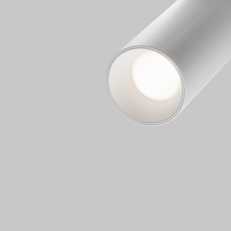 Трековый магнитный светодиодный светильник Maytoni Focus LED TR032-4-5W3K-S-DS-W Трековый магнитный светодиодный светильник Maytoni Focus LED TR032-4-5W3K-S-DS-W