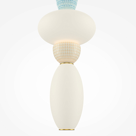 Светильник подвесной светодиодный Maytoni Adore MOD297PL-L24BS3K1 Светильник подвесной светодиодный Maytoni Adore MOD297PL-L24BS3K1