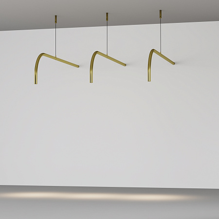 Светильник для штанговой системы светодиодный Maytoni Axity Eye C104WL-3W3-6K-BS Светильник для штанговой системы светодиодный Maytoni Axity Eye C104WL-3W3-6K-BS