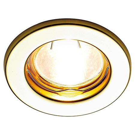 Встраиваемый светильник Organic Spot FT9210 GD