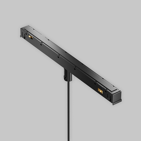 Трековый магнитный светодиодный светильник Maytoni Exility X Focus Led TR245-4-7WTW-DD2-B