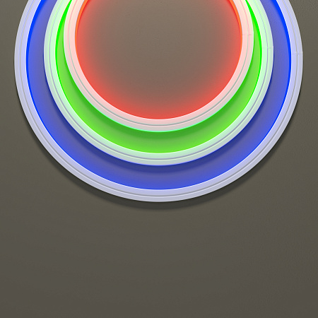 Гибкий неон 14,4Вт 24V RGB IP67 Maytoni 432024