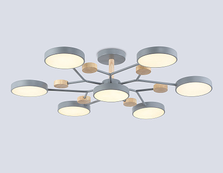 Люстра потолочная светодиодная Ambrella light FL4865