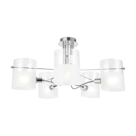 Люстра потолочная Freya Ampera FR2023PL-05CH