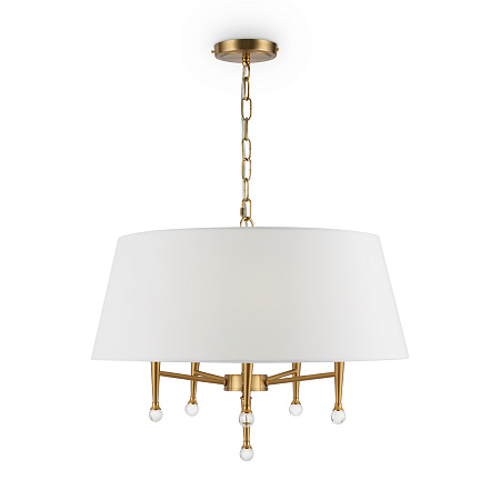 Подвесная люстра Freya Rosemary FR5190PL-05BS3