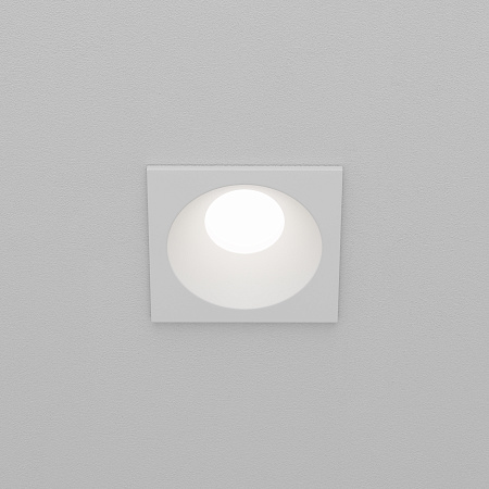 Светильник встраиваемый Maytoni Zoom DL033-2-01W-1(N)