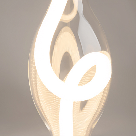 Светильник подвесной светодиодный Maytoni Loop MOD290PL-L14BS3K