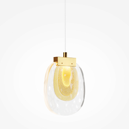 Светильник подвесной светодиодный Maytoni Biology MOD367PL-L3BSK