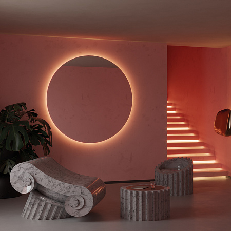 Гибкий неон Maytoni 9,6W 3000K 24V IP67 20066