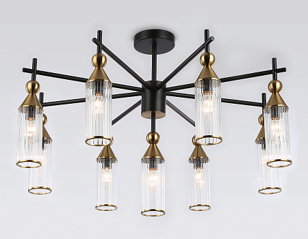 Люстра на штанге Ambrella light LH55258