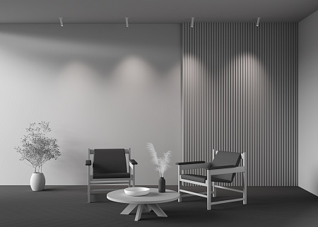 Светильник встраиваемый светодиодный Maytoni Focus T C140RS-L200-7W4K-W