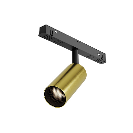 Трековый светильник Maytoni Exility Focus LED TR032-2-5W4K-M-BBS