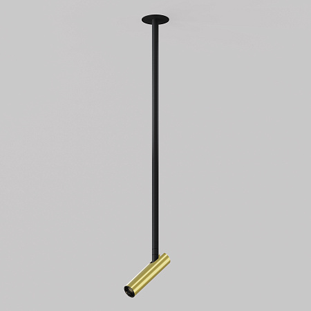 Спот светодиодный Maytoni Focus T P141RS-L125-6W3K-BBS