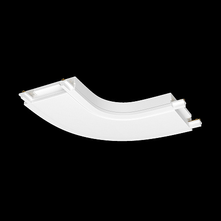 Коннектор питания полукруглый Maytoni Radity TRA084CR-11W