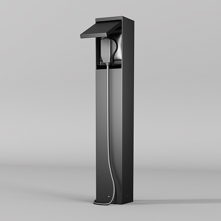 Уличная розетка Maytoni Nido O460FL-GF01SC