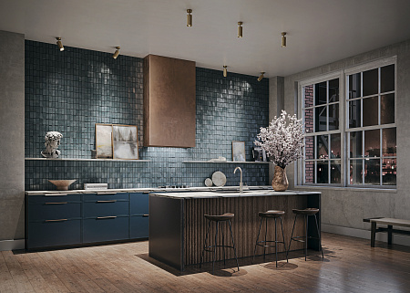 Спот Maytoni Focus Design C034CL-01G