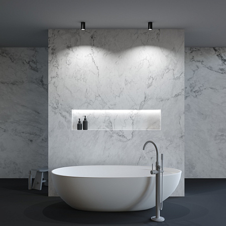 Светильник потолочный Maytoni Zoom C029CL-01-S-B