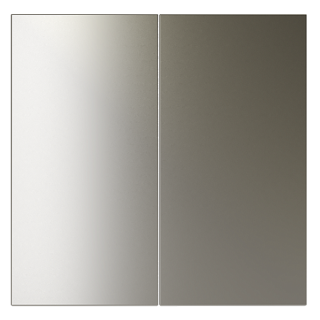 Клавиши для выключателя/переключателя двухклавишного Voltum S70 (шелк) VLS000304 Клавиши для выключателя/переключателя двухклавишного Voltum S70 (шелк) VLS000304