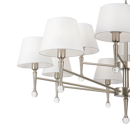 Люстра подвесная Freya Rosemary FR2190PL-12N Люстра подвесная Freya Rosemary FR2190PL-12N