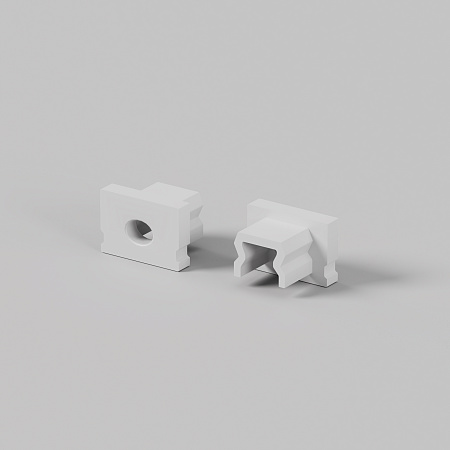 Комплект заглушек для профиля 631001 Maytoni Led Strip 642010