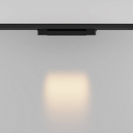 Трековый трехфазный светодиодный светильник Maytoni Trinity Points TR195-3-10W2.7K-M-B