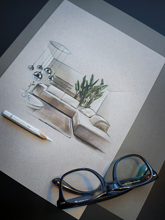 Светильник подвесной Maytoni Fermi P140-PL-170-5-N Светильник подвесной Maytoni Fermi P140-PL-170-5-N