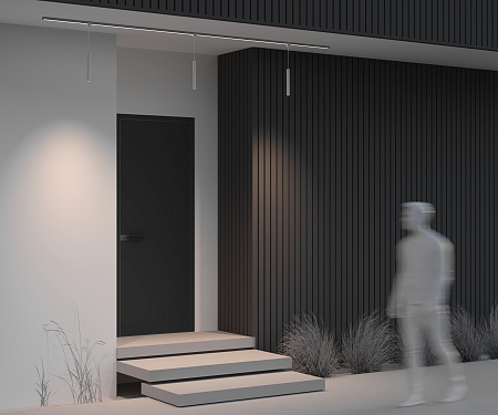 Светильник подвесной светодиодный Maytoni Focus Led O-TR01-1-P-8WW3K Светильник подвесной светодиодный Maytoni Focus Led O-TR01-1-P-8WW3K