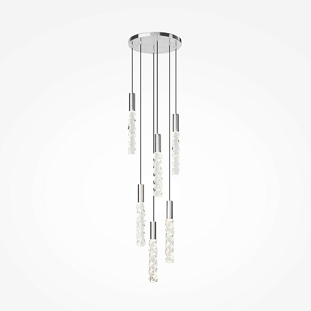 Светильник подвесной светодиодный Maytoni Selemo MOD328PL-L18CH3K