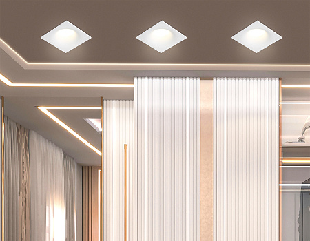 Светильник встраиваемый TECHNO SPOT TN102811 Светильник встраиваемый TECHNO SPOT TN102811