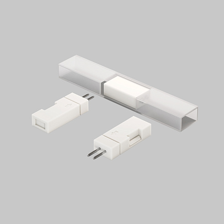 Коннектор соединительный к светодиодной ленте (5 шт.) Maytoni Ultra 201207