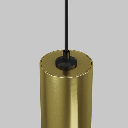 Трековый штанговый светодиодный светильник Maytoni Axity Focus LED C105PL-3W3-6K-BS