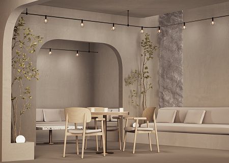 Трековый магнитный светодиодный светильник Maytoni Flexity Bubble TR205-1-3W3K-B