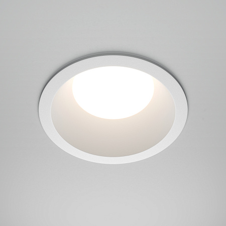 Светильник встраиваемый Maytoni Share DL126-GX53-W