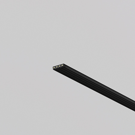 Шинопровод однофазный для уличной трековой системы Maytoni Exility IP O-TR002-PW-10M