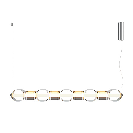 Светильник подвесной светодиодный Maytoni Ritmo MOD381PL-L45CH3K